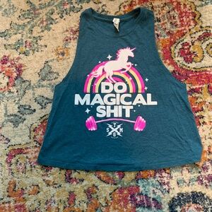 Steel Tribe workout tank